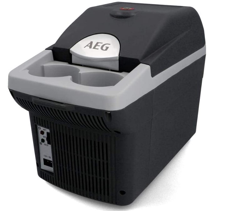 AEG Auto Kühlbox im Test: Die Automotive Board-Bar BK 6 im Check