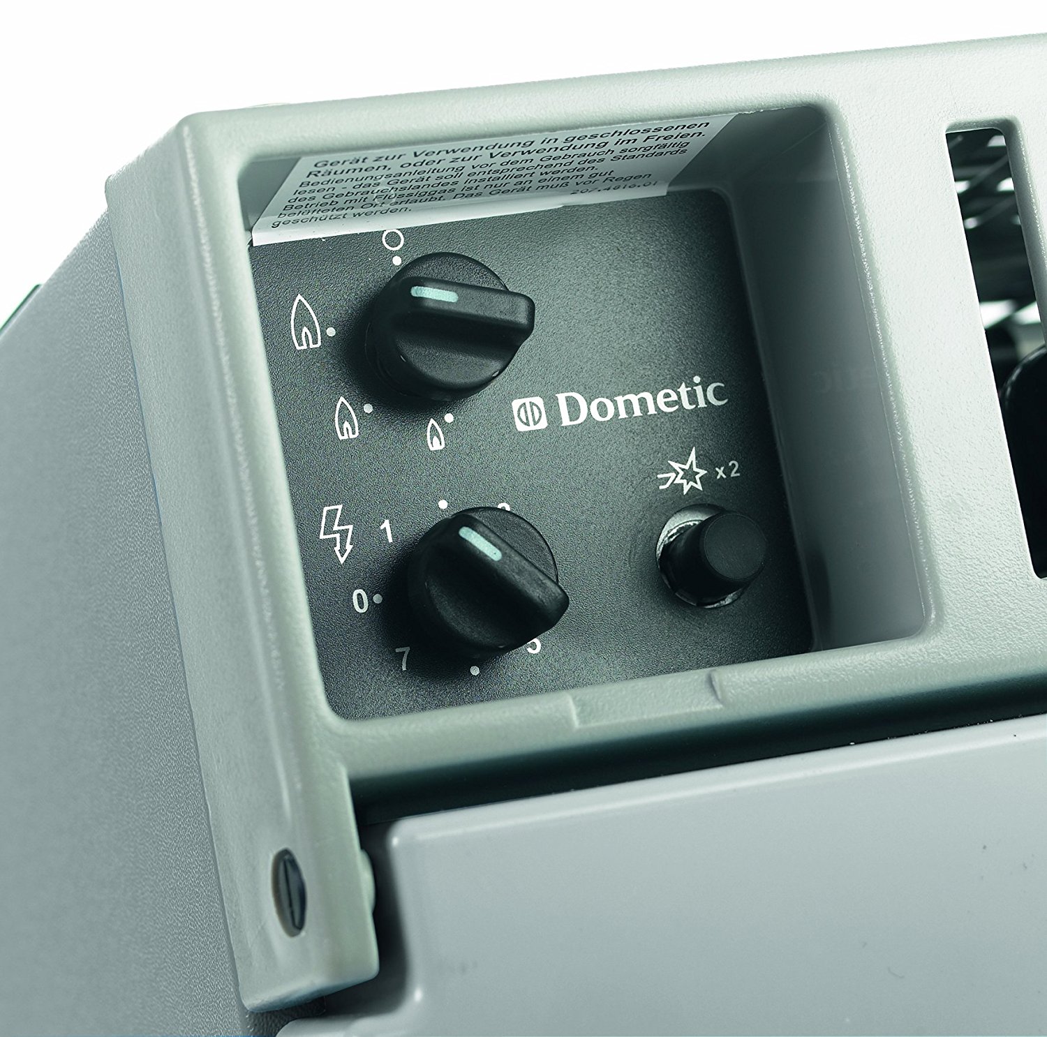 Dometic Waeco RC 1205 GC Test - Absorberbox oder elektrische Kühlbox