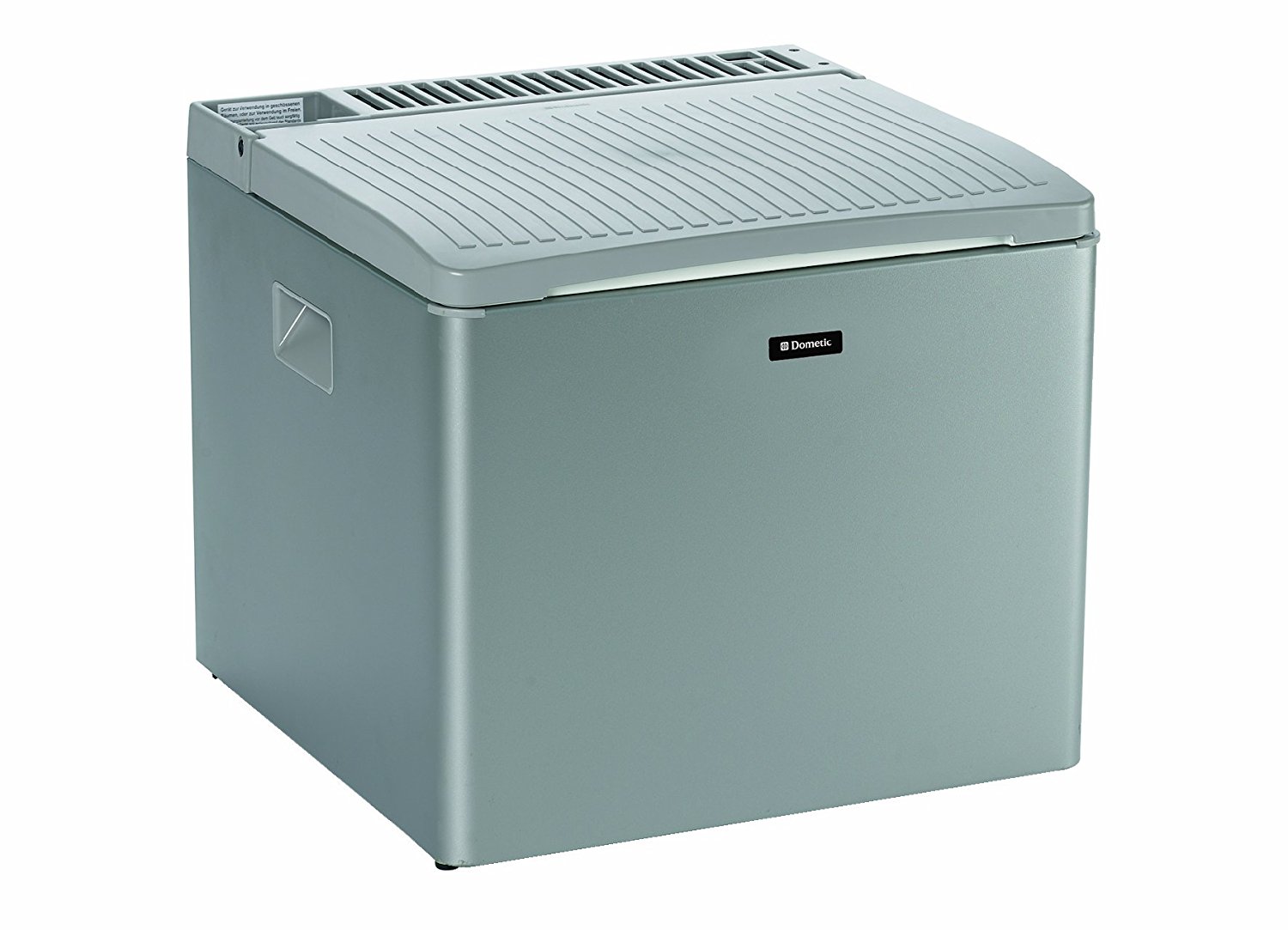 Dometic Waeco RC 1205 GC Test - Absorberbox oder elektrische Kühlbox