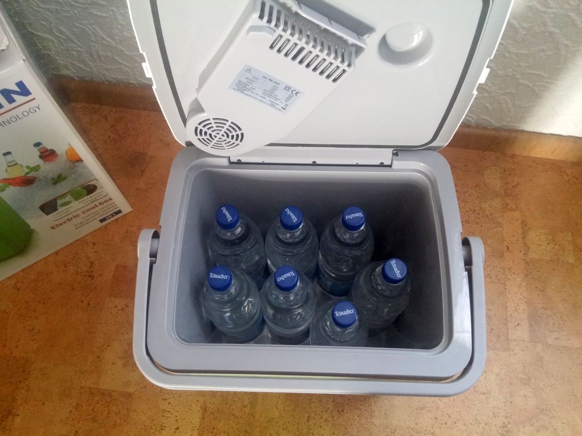 Kühlbox 20 Liter