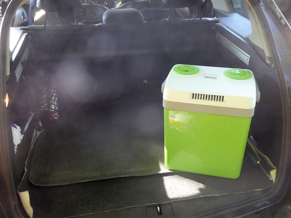 Auto Kühlbox Test - die Testsieger vorgestellt