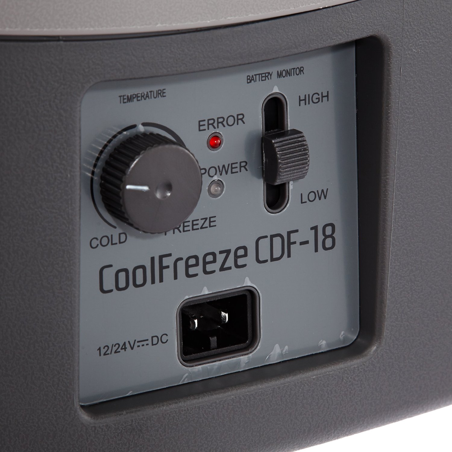Dometic Waeco CoolFreeze CDF-18 Auto Kühlbox im Test